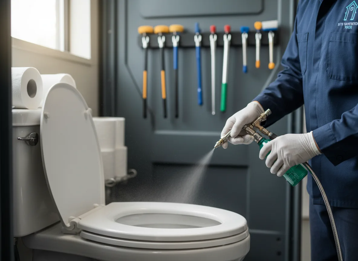 Why choose Construction Site Porta Potty Rental in Summers, AR